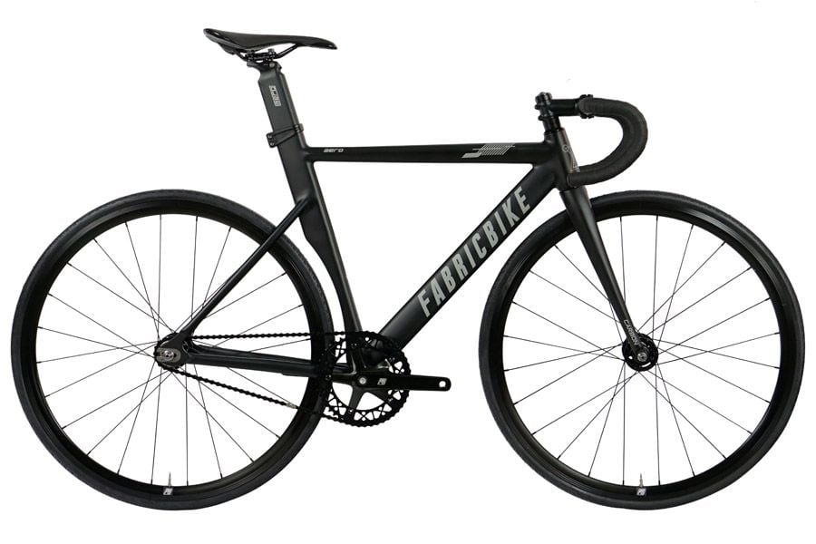 fixed wheel bicycle