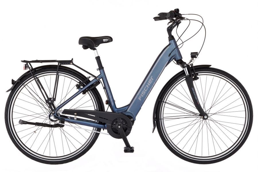 faltbar  FISCHER E-Bikes