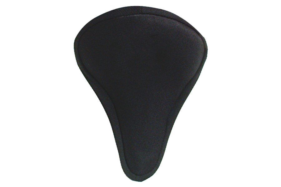 OXC Contour Flex Unisex Saddle - Black