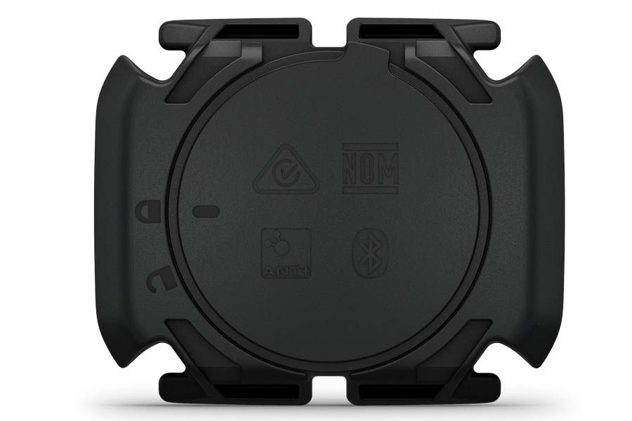 Garmin watch cadence sensor outlet