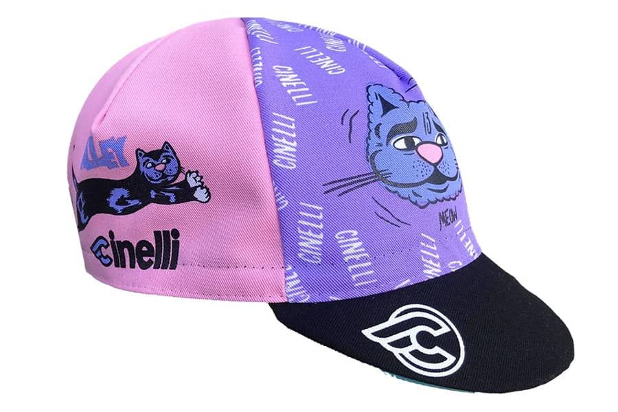 Cappellino Ciclismo Cinelli X Ana Benaroya - Design Unisex, Cotone E Poliestere - Foto 9