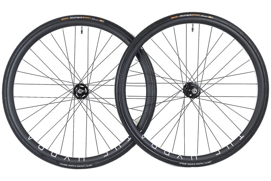 H plus Son Bike Wheels & Components at the best price H plus Son Bike Wheels & Components at the best price