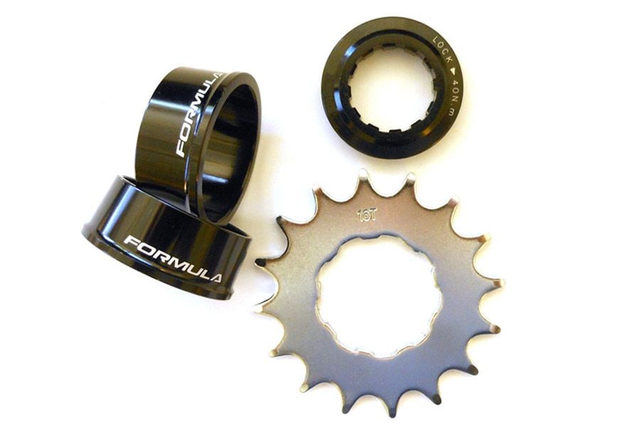 Formula Single Speed Conversion Kit 16T comp. Shimano