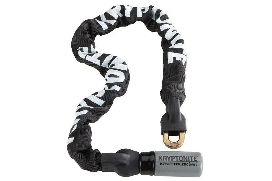 Kryptonite chain lock review sales