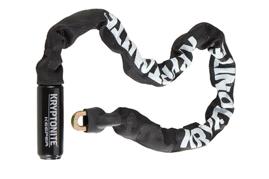 Kryptonite Keeper 785 Chain Lock Black