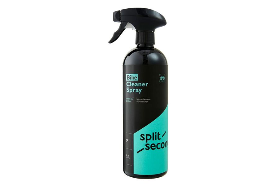 Split Second Spray Bike Cleaner 750ml for your bike