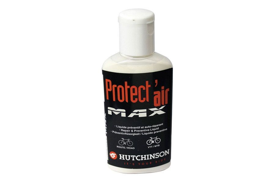 Liquido antiforature Hutchinson Protect Air Tubeless per bicicletta