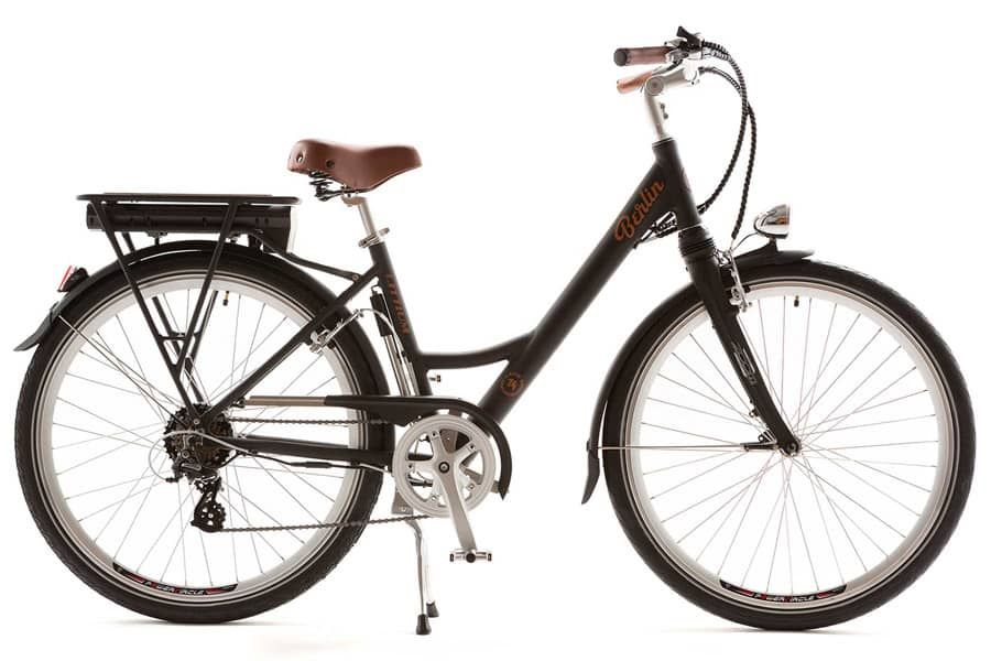 faltbar  FISCHER E-Bikes