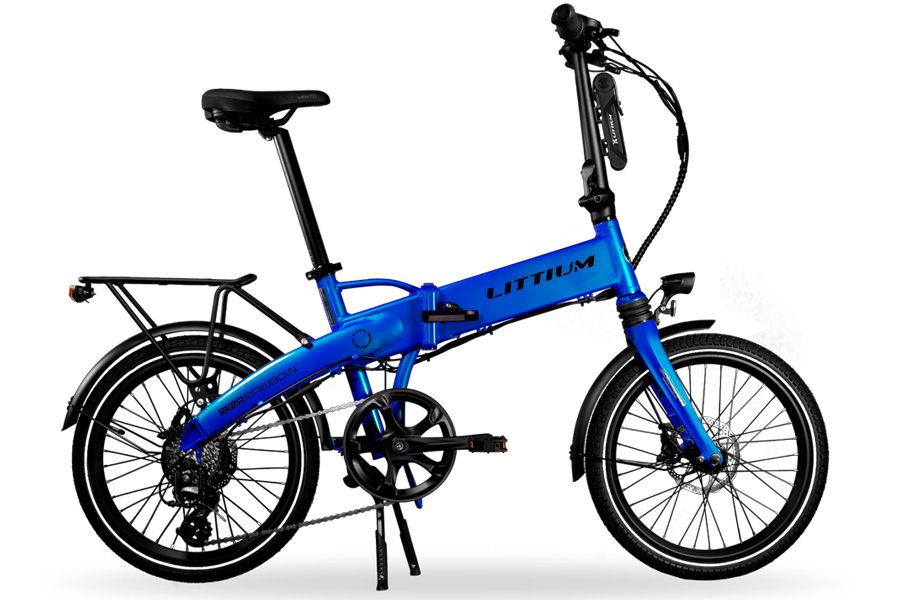 Bicicletasplegables Bicicleta Plegable Top Mega Bicicletas