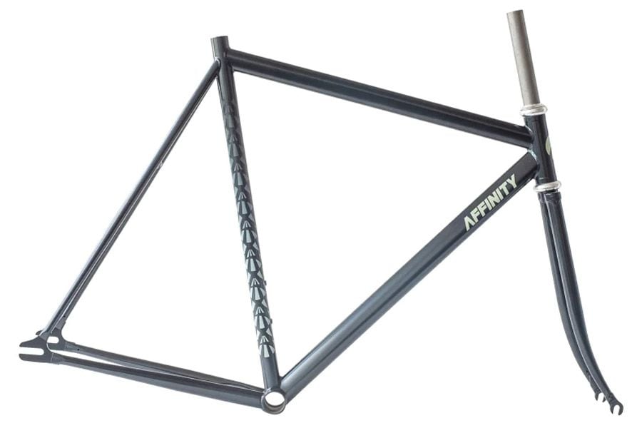 Affinity Lo Pro Frameset - Film Grain