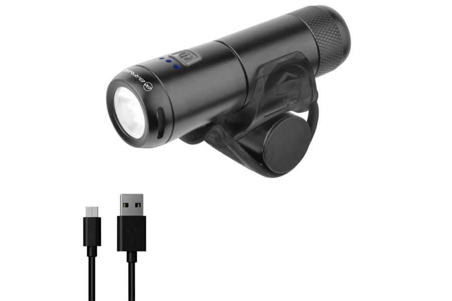 Luz Delantera TRIP Explorer USB (700 lumenes) - Bike And Sports