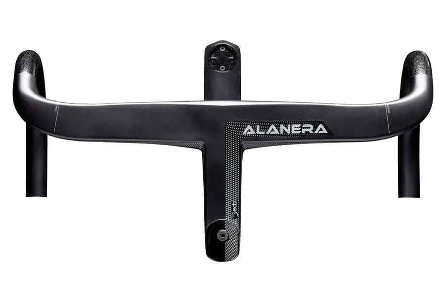 Deda Alanera Handlebar 420mm Black for your bike
