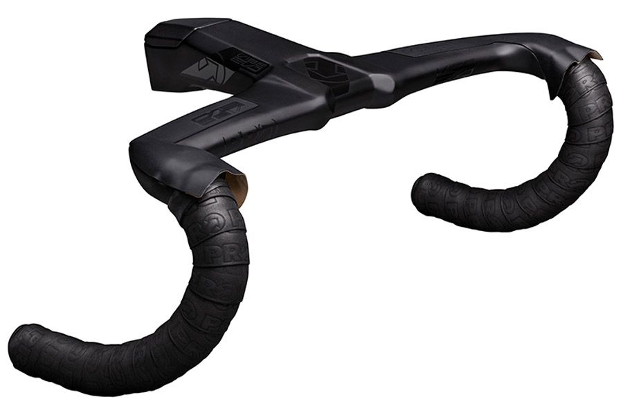 PRO Vibe Evo Handlebar with Integrated Stem 115 mm Black