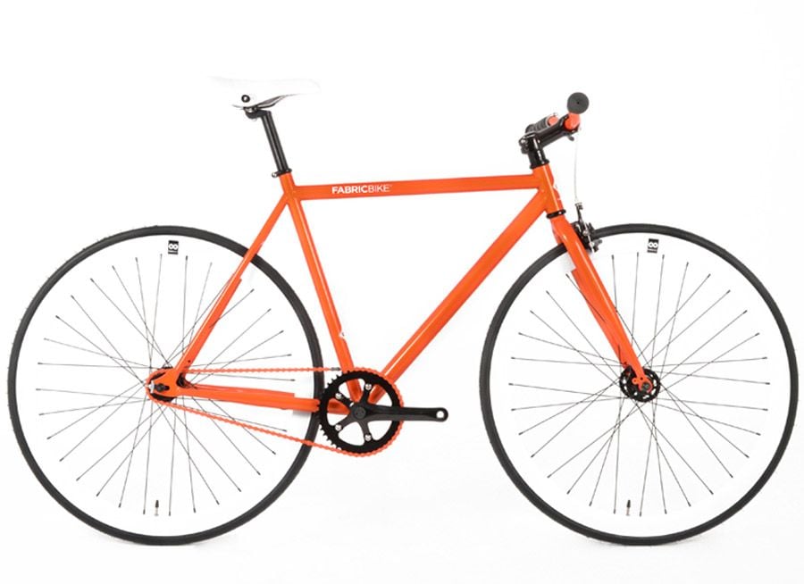Fixie orange discount
