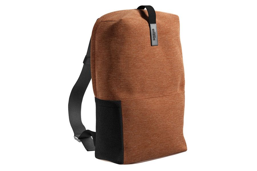 Brooks Dalston Tex Nylon Backpack 20L orange online