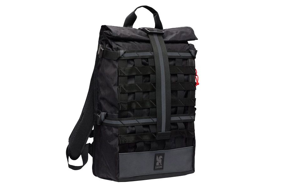 Chrome Industries Barrage Backpack Black XRF 22L online