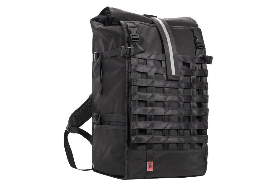 Chrome Industries Barrage Pro Backpack black online