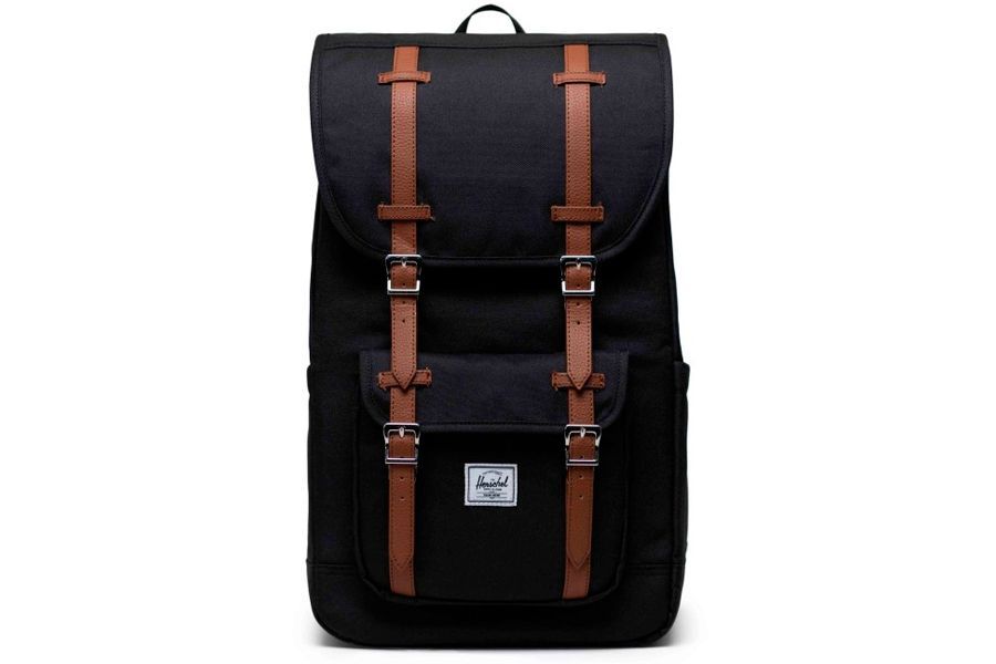 Las mejores ofertas en Mochilas marrones Herschel para hombre