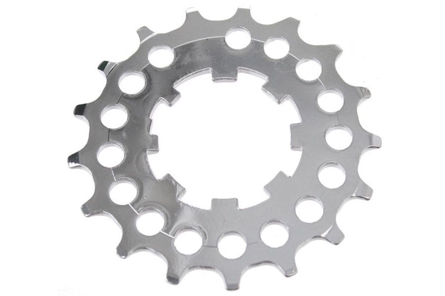 Bijna dood draad persoonlijkheid Miche Campagnolo Tandwiel Medium 9/10V zilver voor fiets