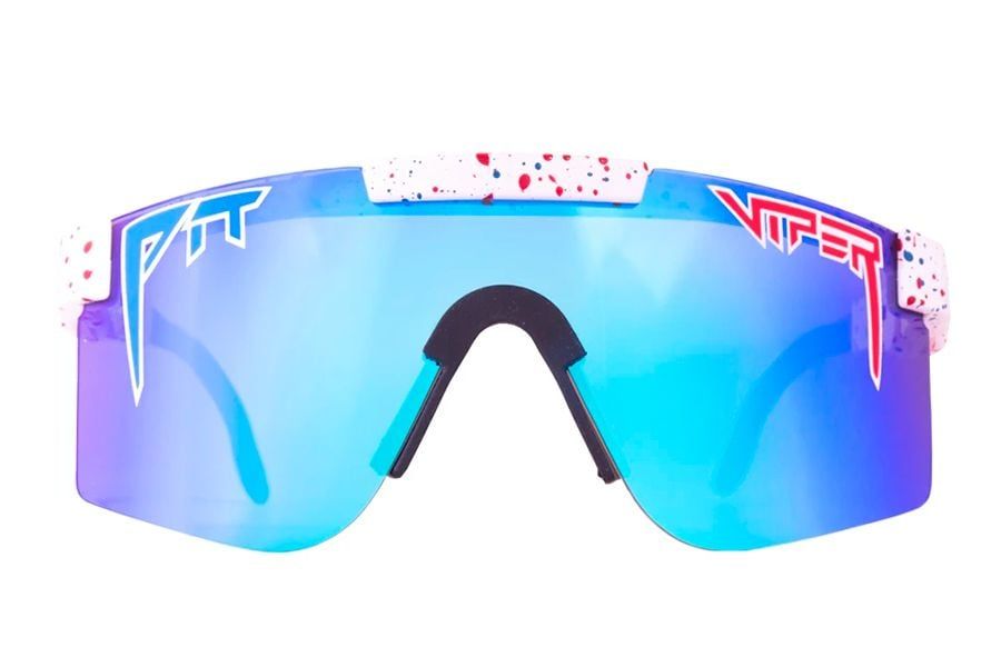 Pit Viper Absolute Freedom Polarized Glasses