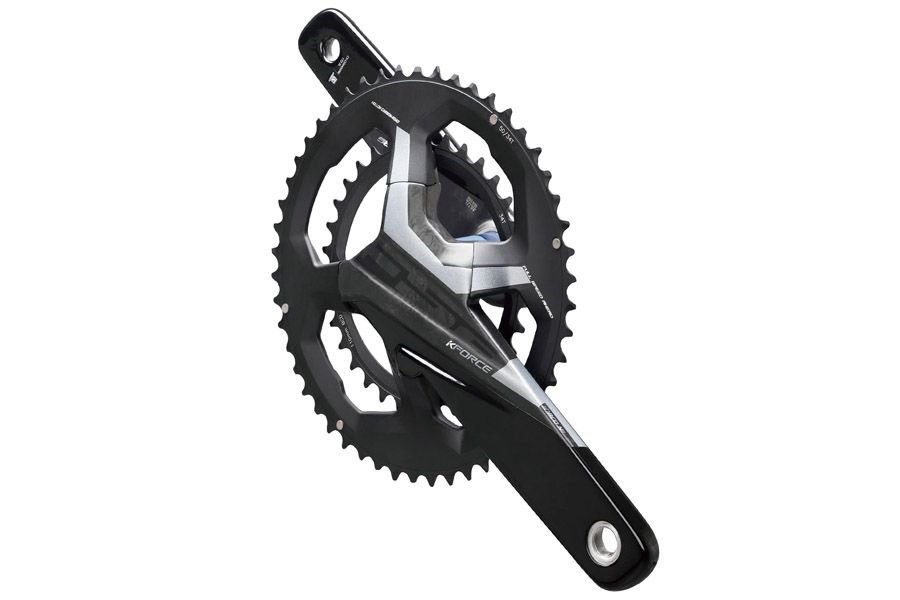 FSA K-Force Light ABS EVO BB386 Crankset 175mm 50x34T