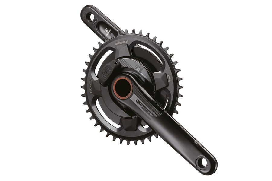 FSA Powerbox BB386EVO 110 BCD Crankset 175mm 42T black