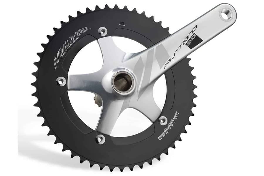MICHE PISTARD AIR CRANK SET