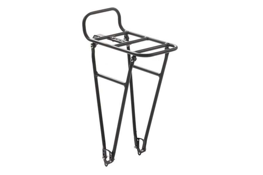 Pelago Commuter Front Rack Aluminum S black online