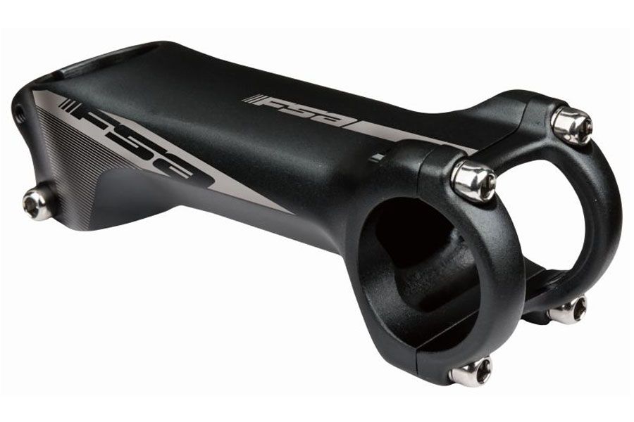 Potencia FSA NS Drop MTB -20 grados negro para bicicleta