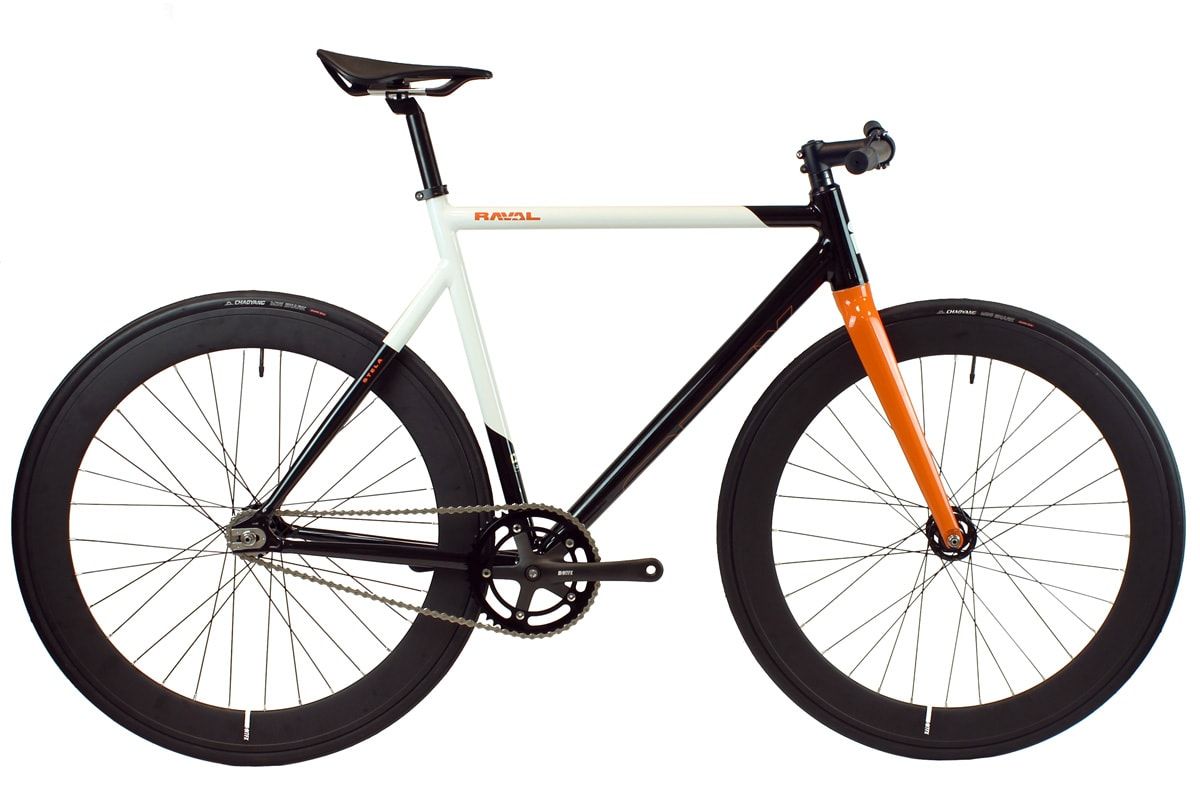 Bicicletta fixie Santafixie Raval Stela Asteroid 60mm