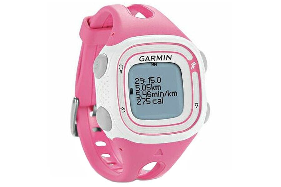 Garmin Forerunner 10 GPS Montre connect e Compteur de calories Rose
