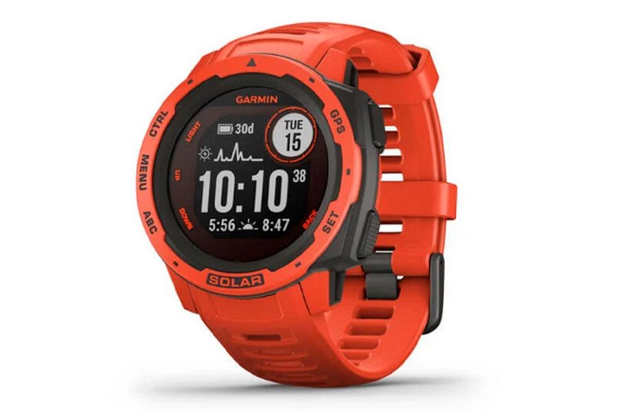 Reloj garmin solar hotsell