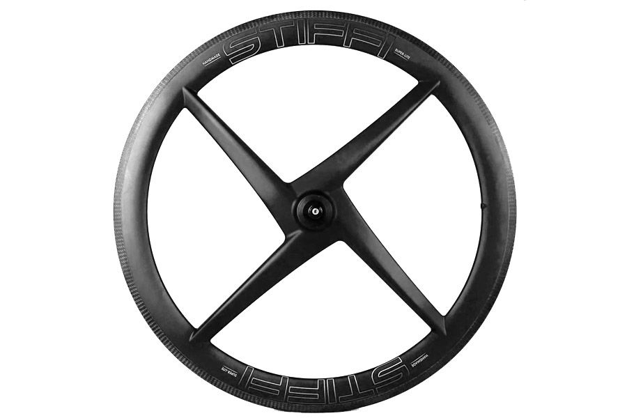 リヤ　STIFFI SHURIKEN 4SPOKE TRACK WHEEL The Shuriken 4 – Stiffi