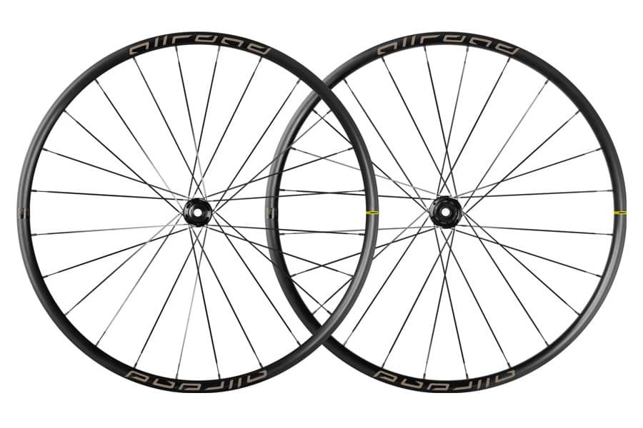 Mavic Gravel Bike Wheels Components at the best price