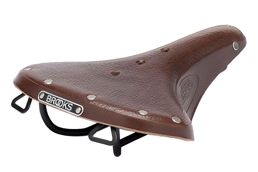 Brooks B68 Saddle brown for your bike online