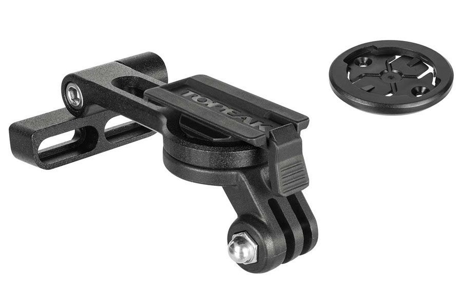 soporte garmin para tornillos potencia