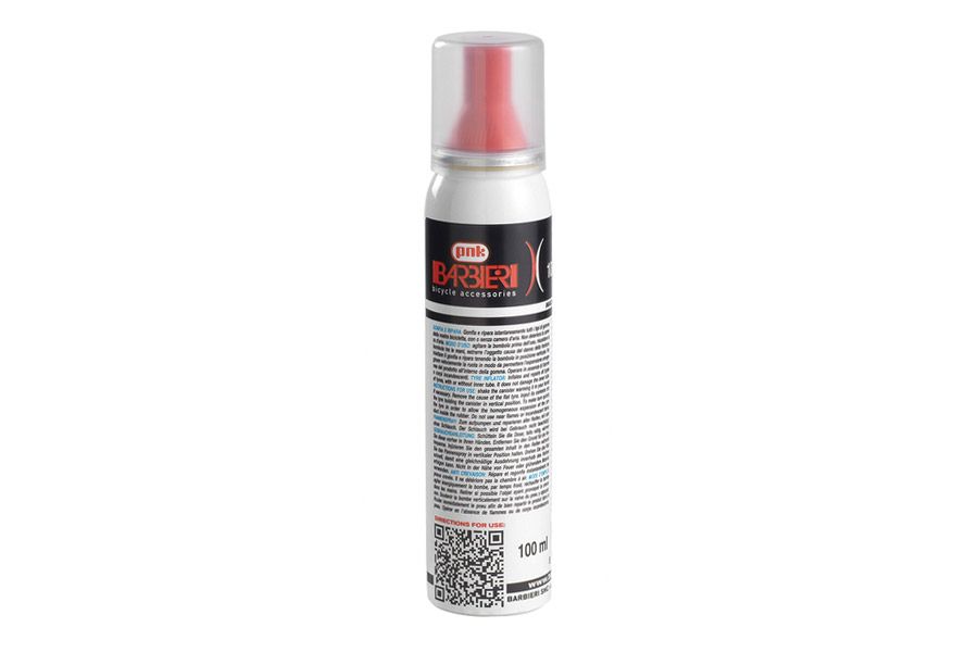 Spray Repara Pinchazos BIKE Garley 75ml Reparación Inflado al INSTANTE  Bicicleta