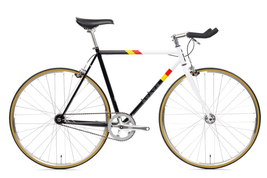 Chromoly sales single speed