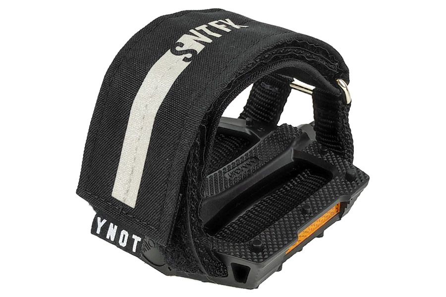 YNOT Pedal Straps - Fix Coffee + Bikes