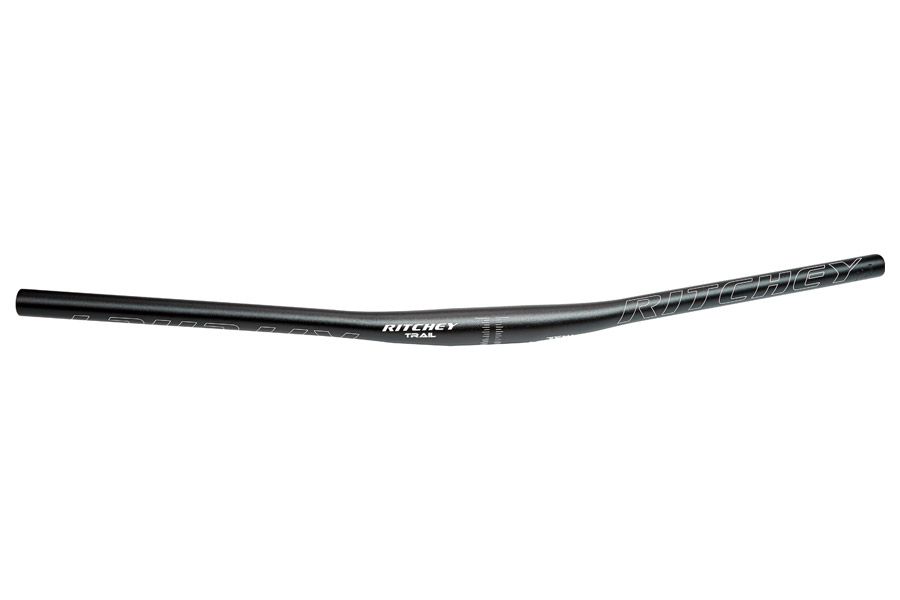Ritchey Trail Flat 5 BB Handlebar 31.8 mm 740 mm 9D Black