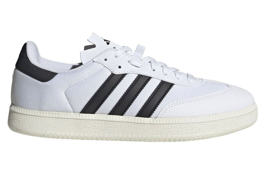Adidas Velosamba Made With Nature 2 Cyclist Shoes - White Adidas Velosamba Made With Nature 2 Cyclist Shoes - White