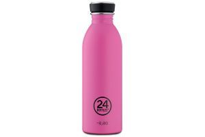 Borraccia Bicicletta 24bottles Passion Pink