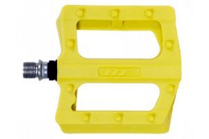 HT PA12 Pedals - Yellow