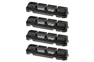 Jeu de 4 Patins de frein Swiss Stop Flash Pro