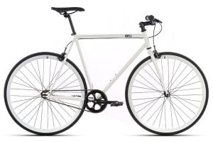 Bicicletta fixie 6KU Evian 1