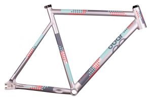 8bar KRZBERG v7 Singlespeed Club Edition Rahmen