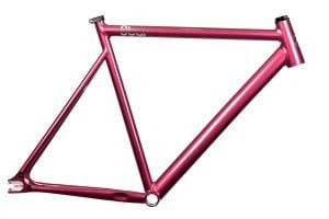 Cadre 8bar KRZBERG v7 Singlespeed Purple Glitter