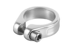 M-Wave Seat Clamp 31.8 - silver