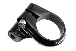 Passport Rack Mount Seat Clamp 31.8 - Black