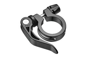 Collier de selle Ges QR 34,9 mm Noir